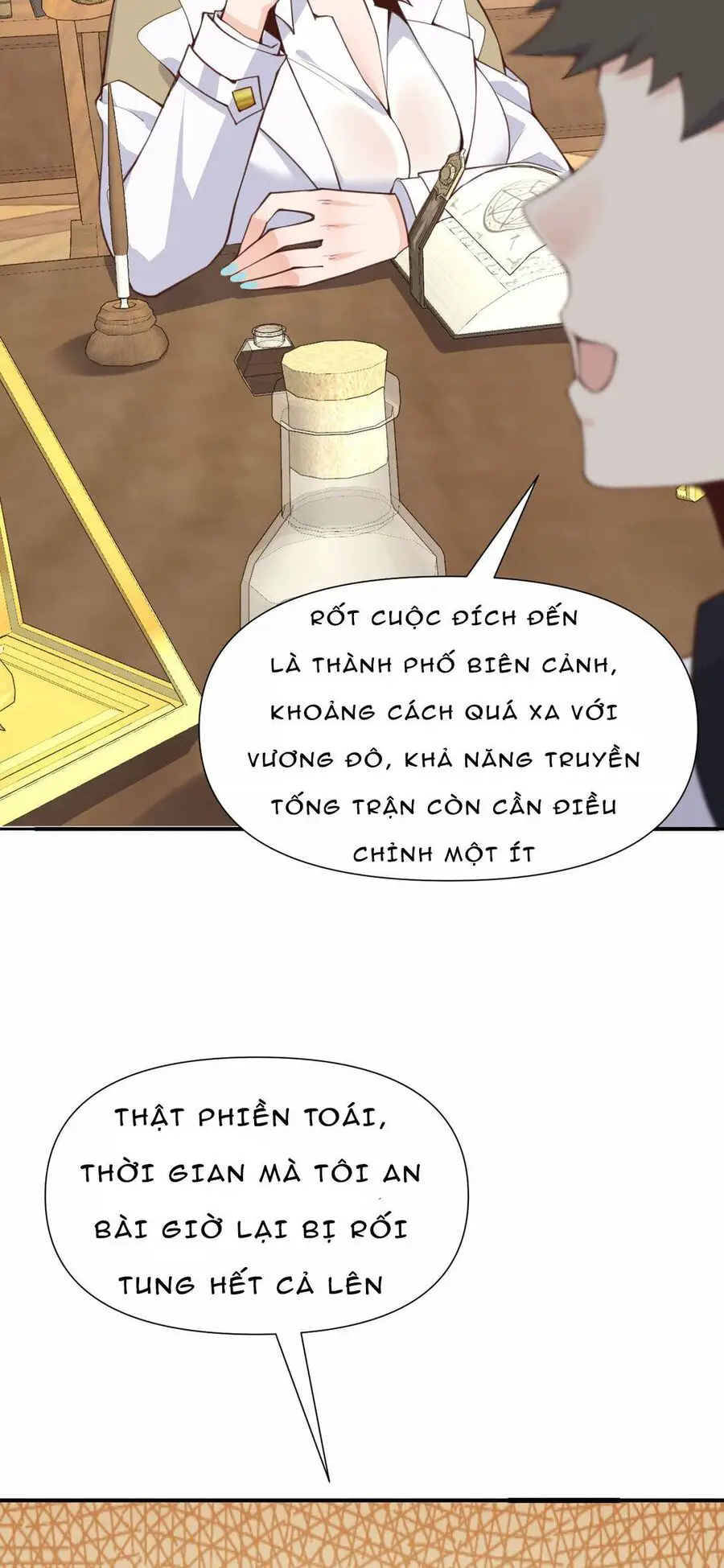 Hồng Long Dũng Giả Không Phải Người Lương Thiện Nettruyen ZZZ Chương 2 Page 6