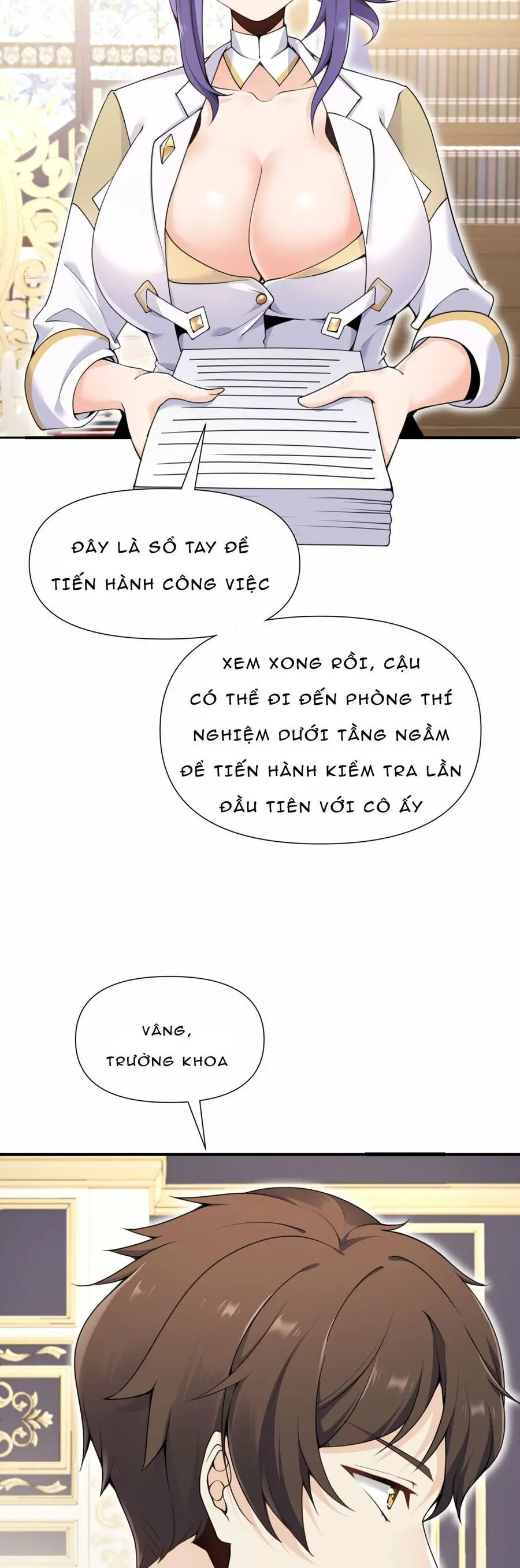 Hồng Long Dũng Giả Không Phải Người Lương Thiện Nettruyen ZZZ Chương 3 Page 16