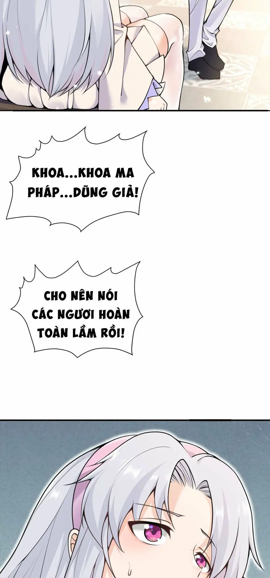 Hồng Long Dũng Giả Không Phải Người Lương Thiện Nettruyen ZZZ Chương 3 Page 27
