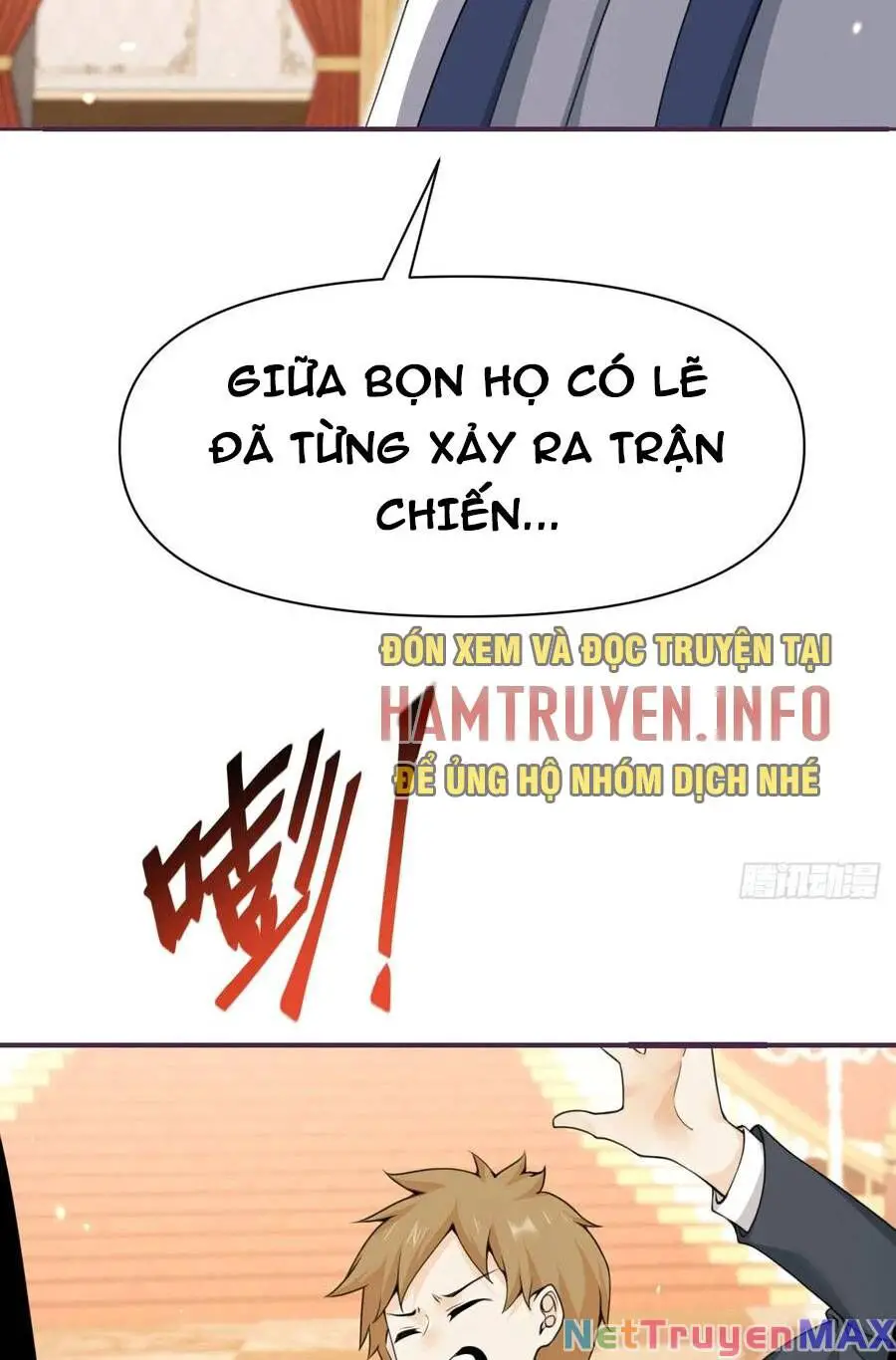 Hồng Long Dũng Giả Không Phải Người Lương Thiện Nettruyen ZZZ Chương 17 Page 13