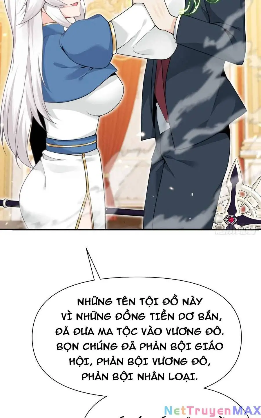Hồng Long Dũng Giả Không Phải Người Lương Thiện Nettruyen ZZZ Chương 17 Page 28