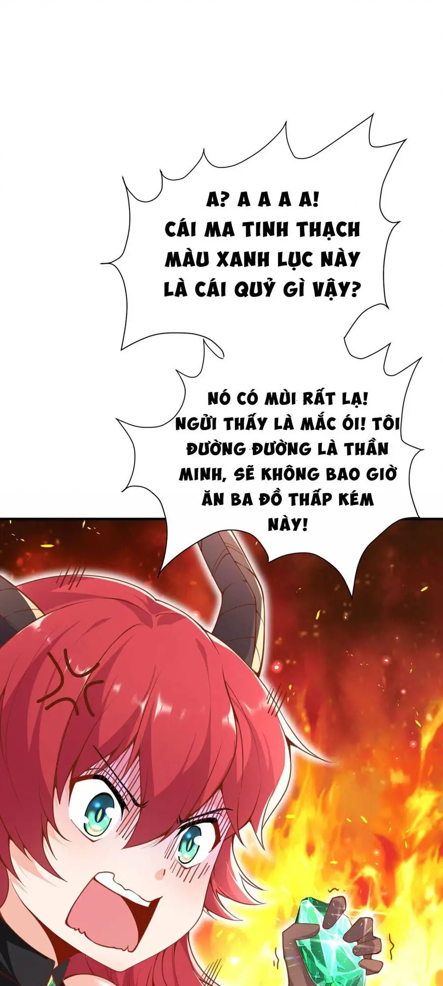 Hồng Long Dũng Giả Không Phải Người Lương Thiện Nettruyen ZZZ Chương 4 Page 17