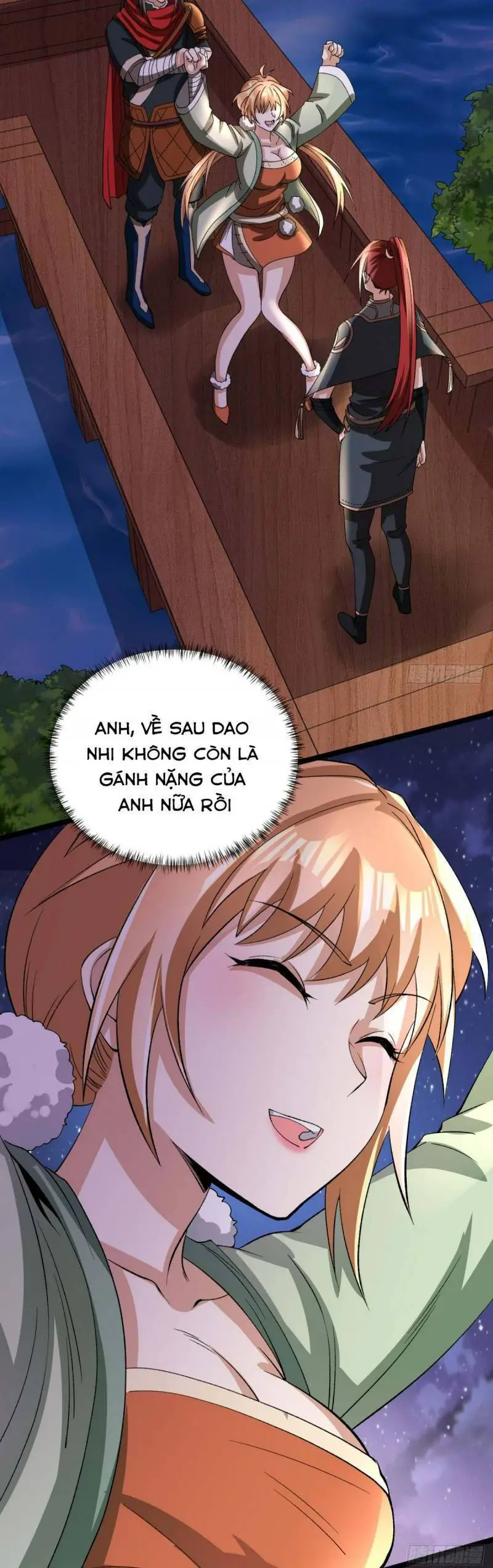 Chiến Thần Bất Tử Nettruyen ZZZ Chương 54 Page 19