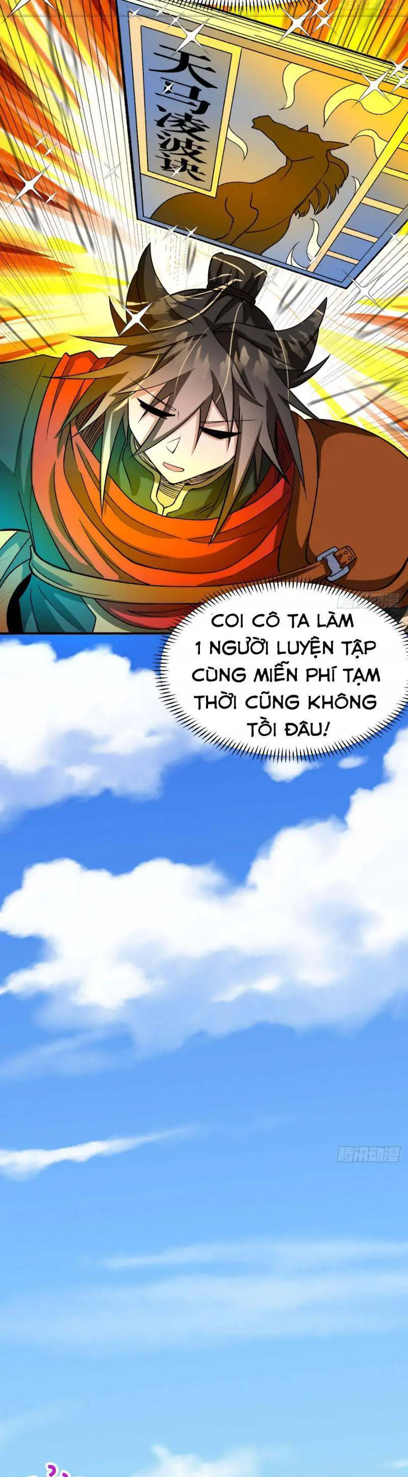 Chiến Thần Bất Tử Nettruyen ZZZ Chương 48 Page 5