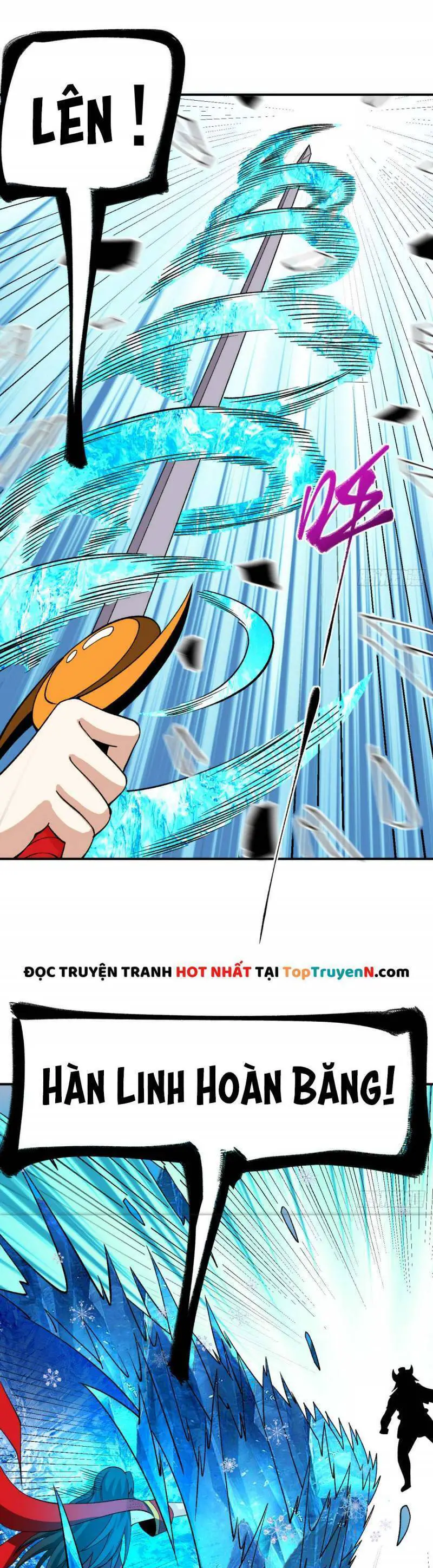 Chiến Thần Bất Tử Nettruyen ZZZ Chương 48 Page 7