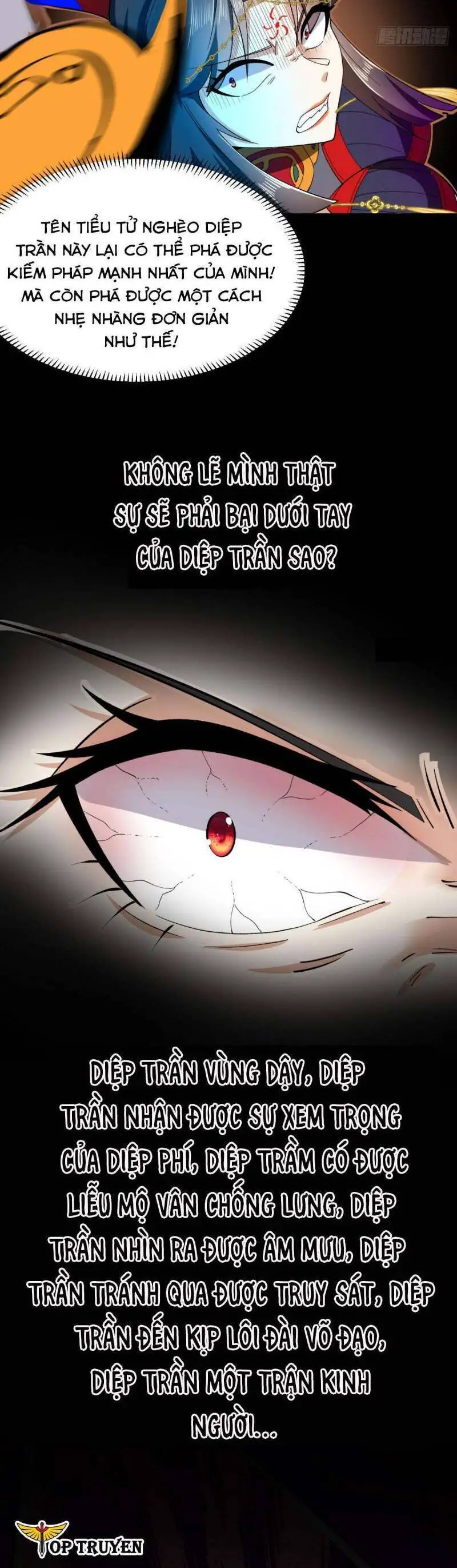 Chiến Thần Bất Tử Nettruyen ZZZ Chương 48 Page 11