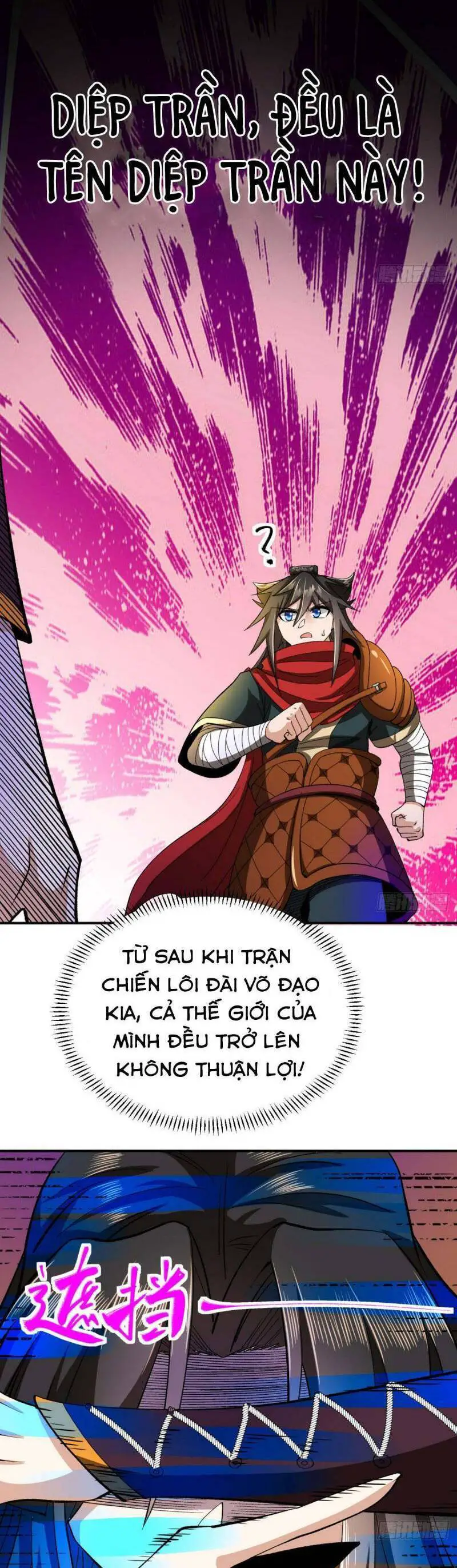 Chiến Thần Bất Tử Nettruyen ZZZ Chương 48 Page 12