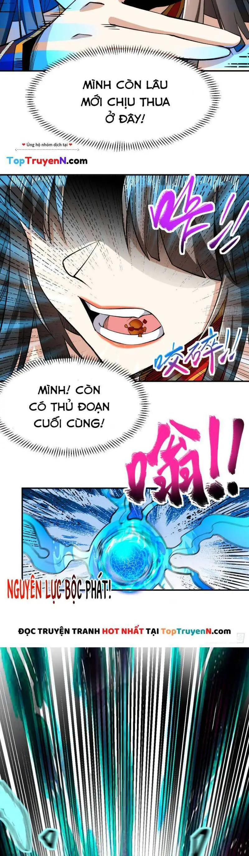 Chiến Thần Bất Tử Nettruyen ZZZ Chương 48 Page 13