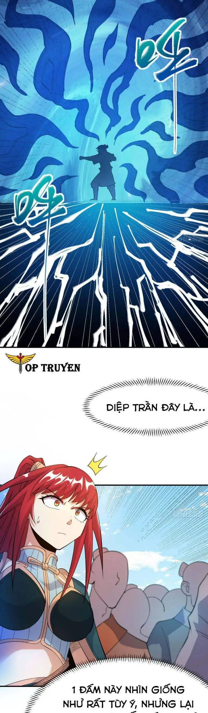 Chiến Thần Bất Tử Nettruyen ZZZ Chương 48 Page 20