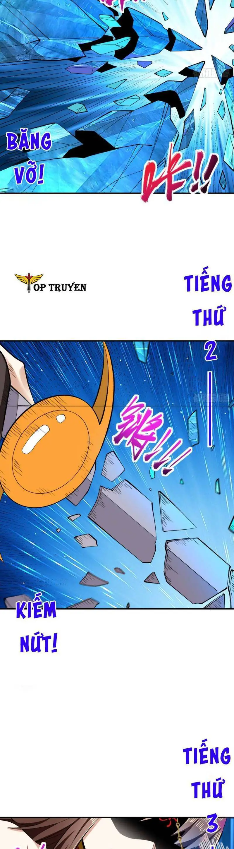 Chiến Thần Bất Tử Nettruyen ZZZ Chương 49 Page 3