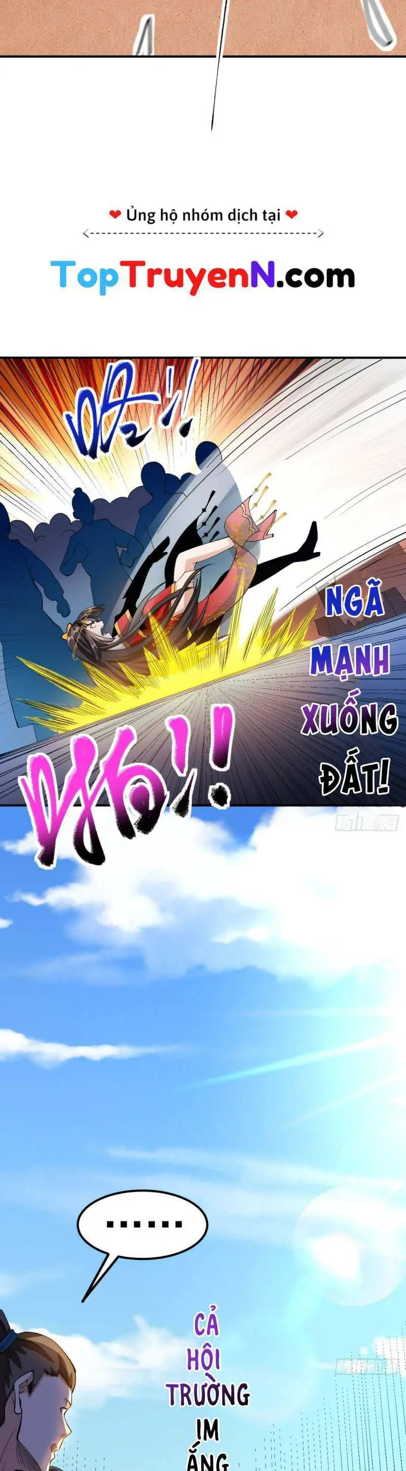Chiến Thần Bất Tử Nettruyen ZZZ Chương 49 Page 5