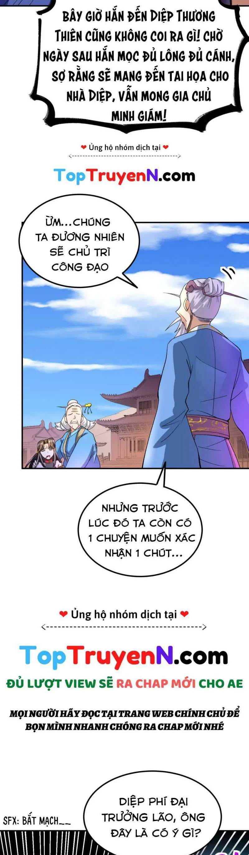 Chiến Thần Bất Tử Nettruyen ZZZ Chương 49 Page 19