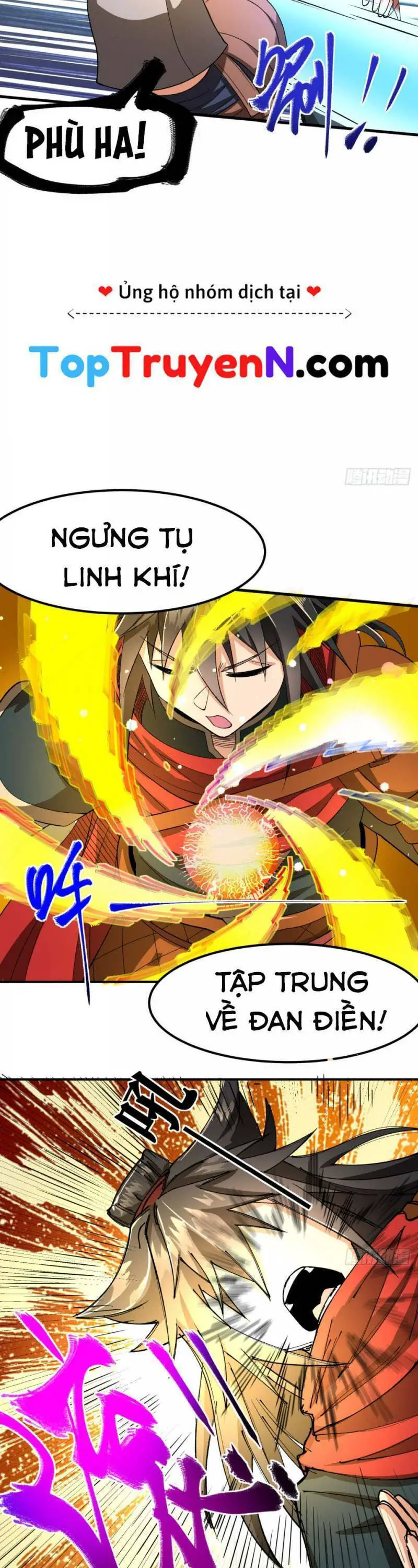 Chiến Thần Bất Tử Nettruyen ZZZ Chương 44 Page 12