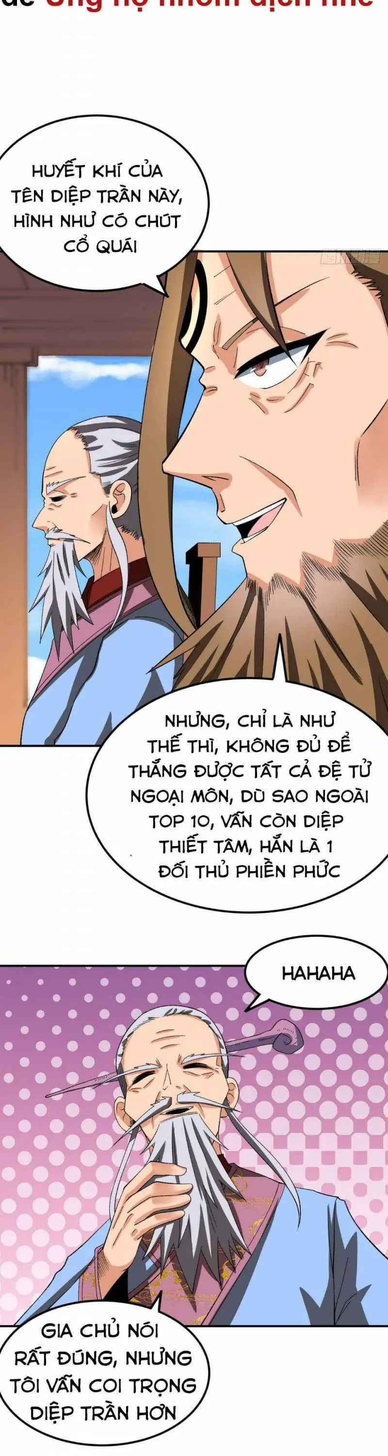 Chiến Thần Bất Tử Nettruyen ZZZ Chương 44 Page 15