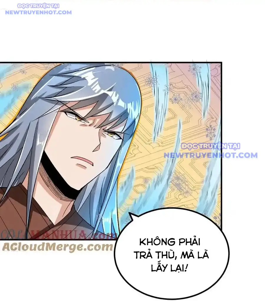 Chiến Thần Bất Tử Nettruyen ZZZ Chương 59 Page 21