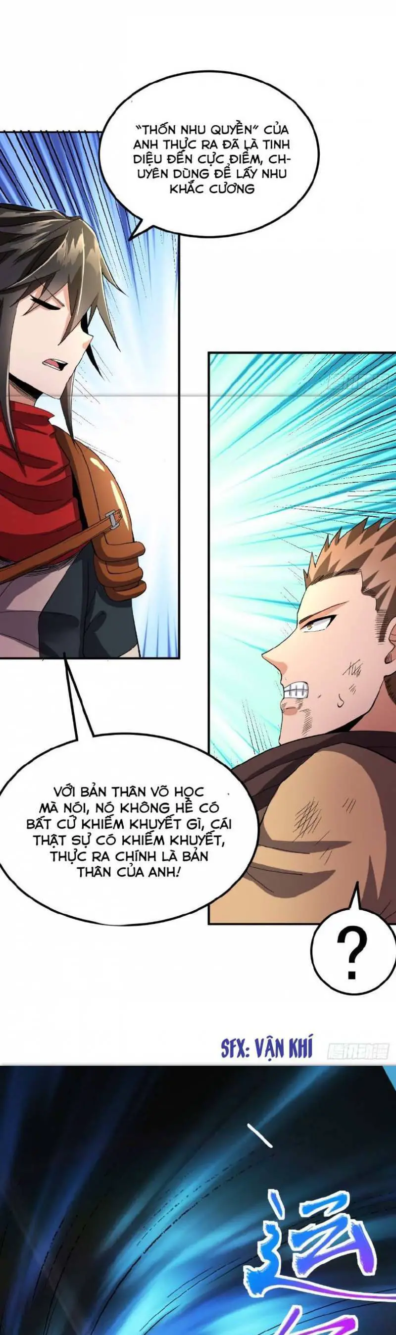 Chiến Thần Bất Tử Nettruyen ZZZ Chương 53 Page 6