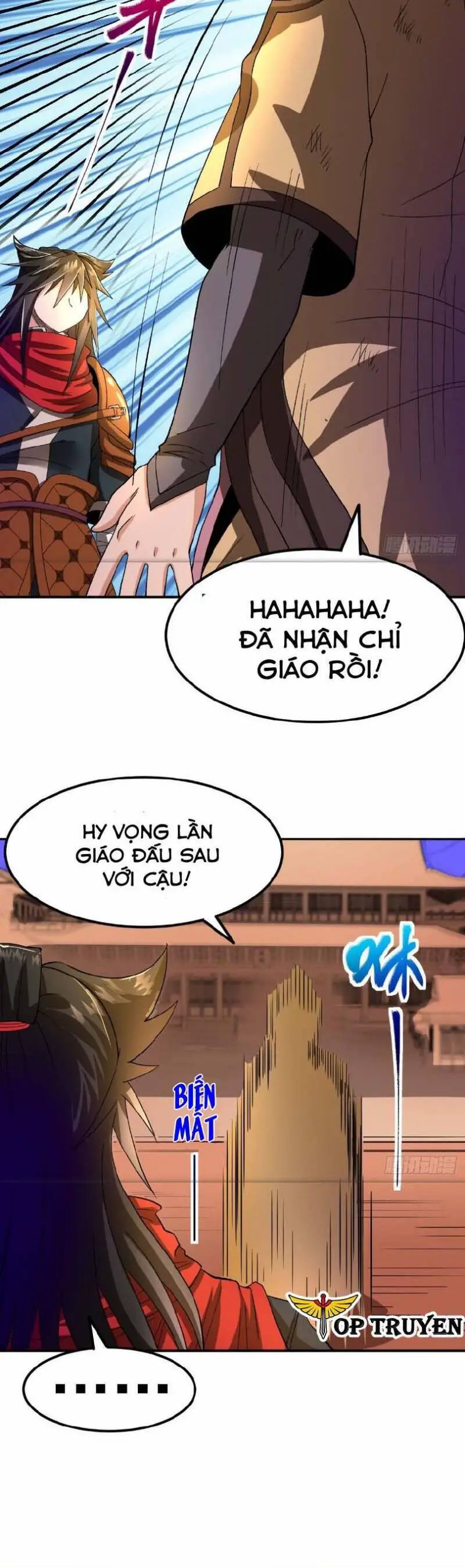 Chiến Thần Bất Tử Nettruyen ZZZ Chương 53 Page 10