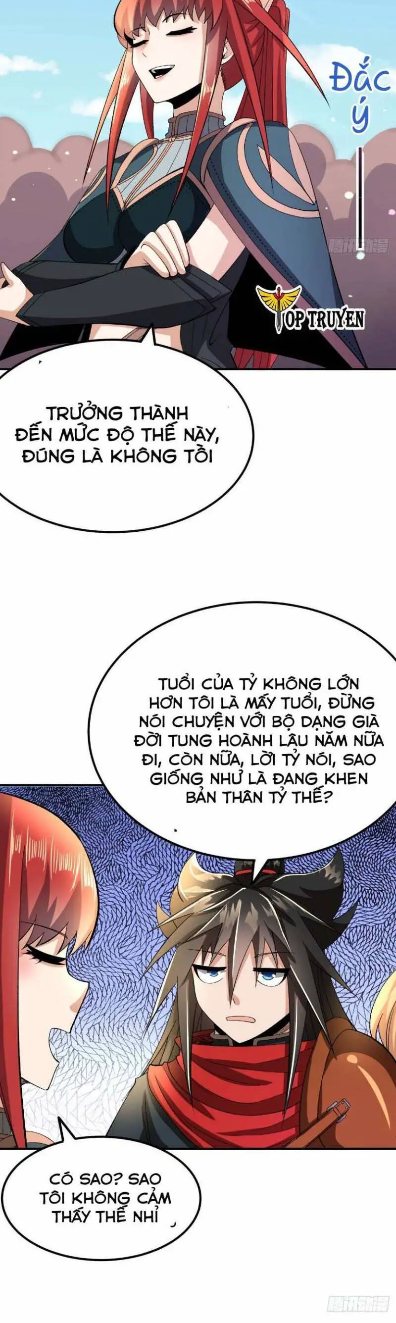 Chiến Thần Bất Tử Nettruyen ZZZ Chương 53 Page 16