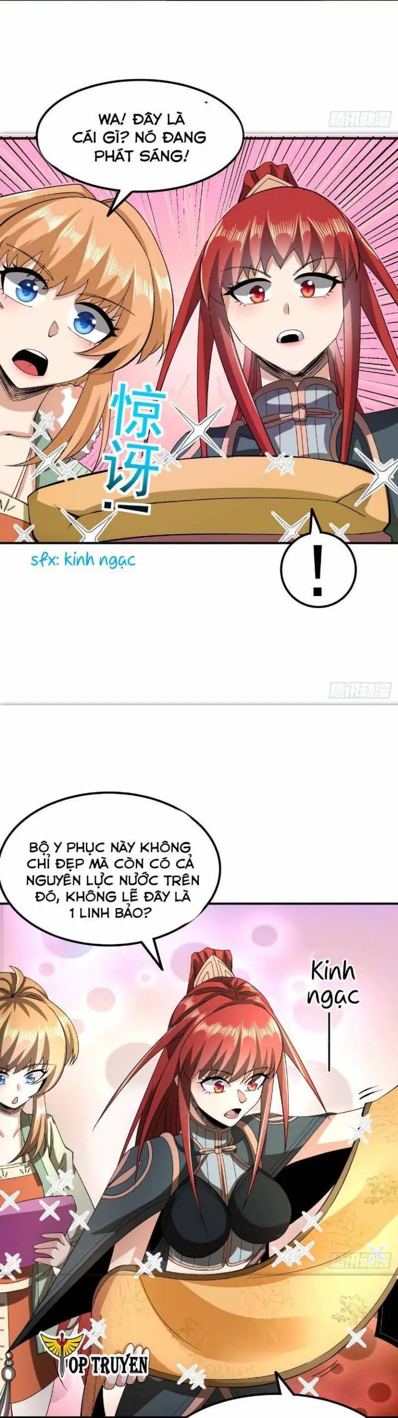 Chiến Thần Bất Tử Nettruyen ZZZ Chương 53 Page 18