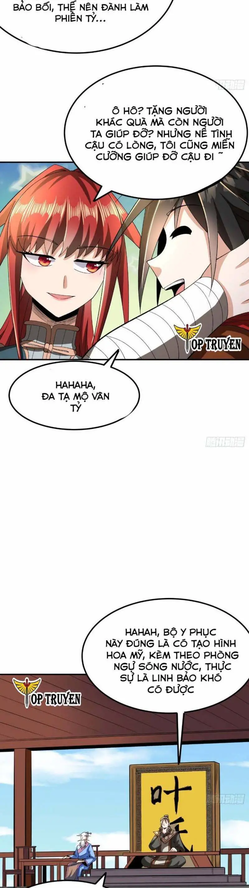 Chiến Thần Bất Tử Nettruyen ZZZ Chương 53 Page 20