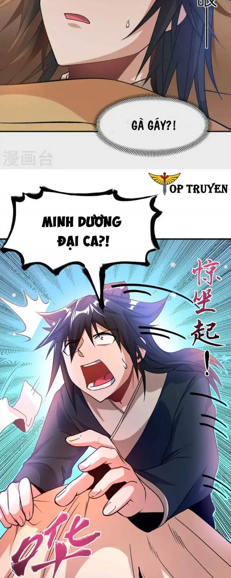 Chiến Thần Bất Tử Nettruyen ZZZ Chương 22 Page 6