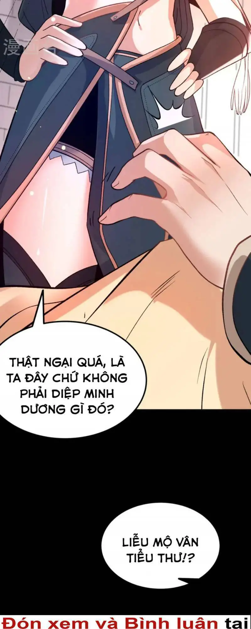 Chiến Thần Bất Tử Nettruyen ZZZ Chương 22 Page 8