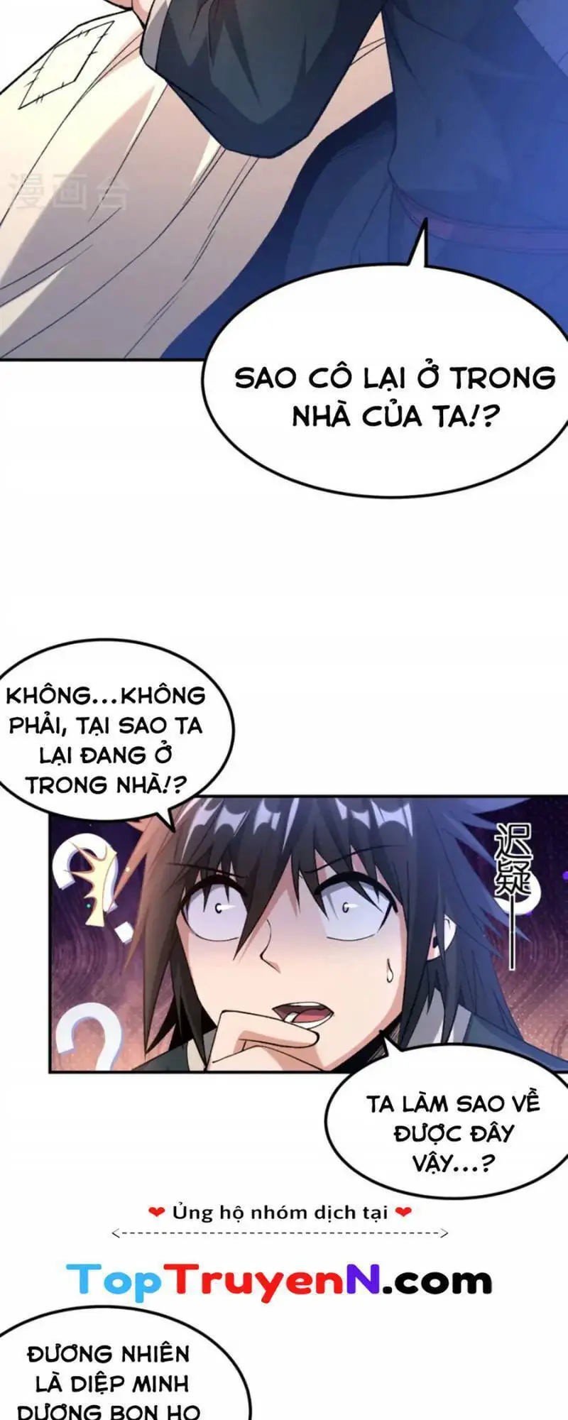 Chiến Thần Bất Tử Nettruyen ZZZ Chương 22 Page 10