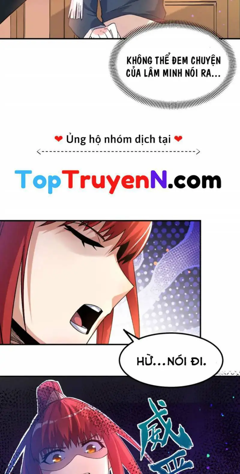 Chiến Thần Bất Tử Nettruyen ZZZ Chương 22 Page 12