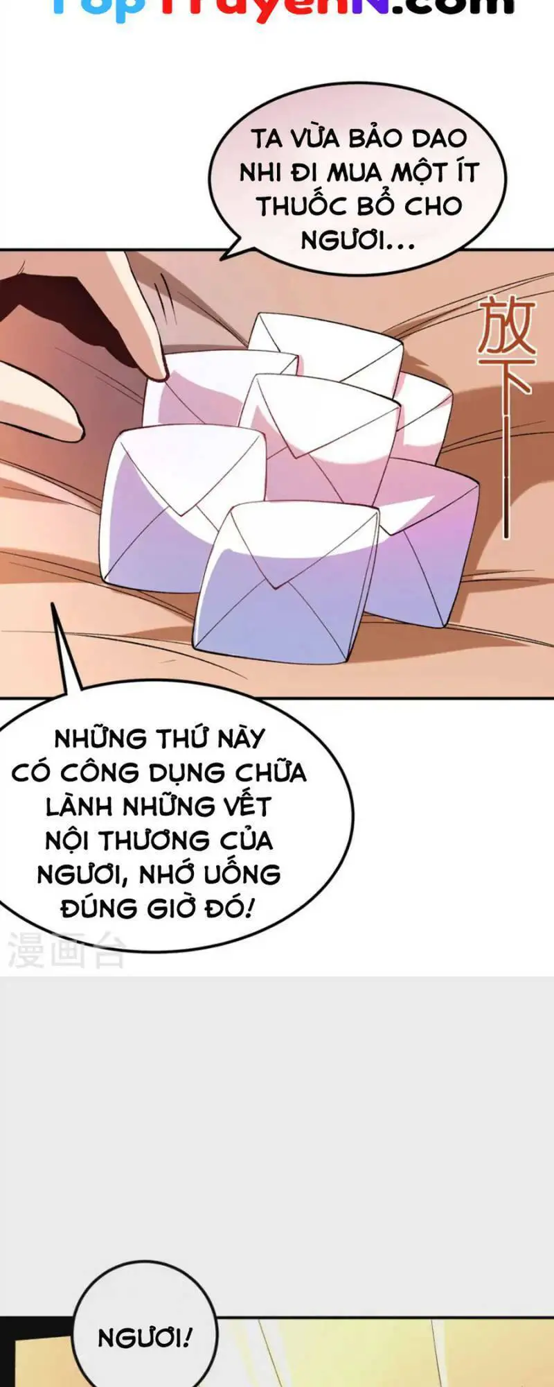 Chiến Thần Bất Tử Nettruyen ZZZ Chương 22 Page 17