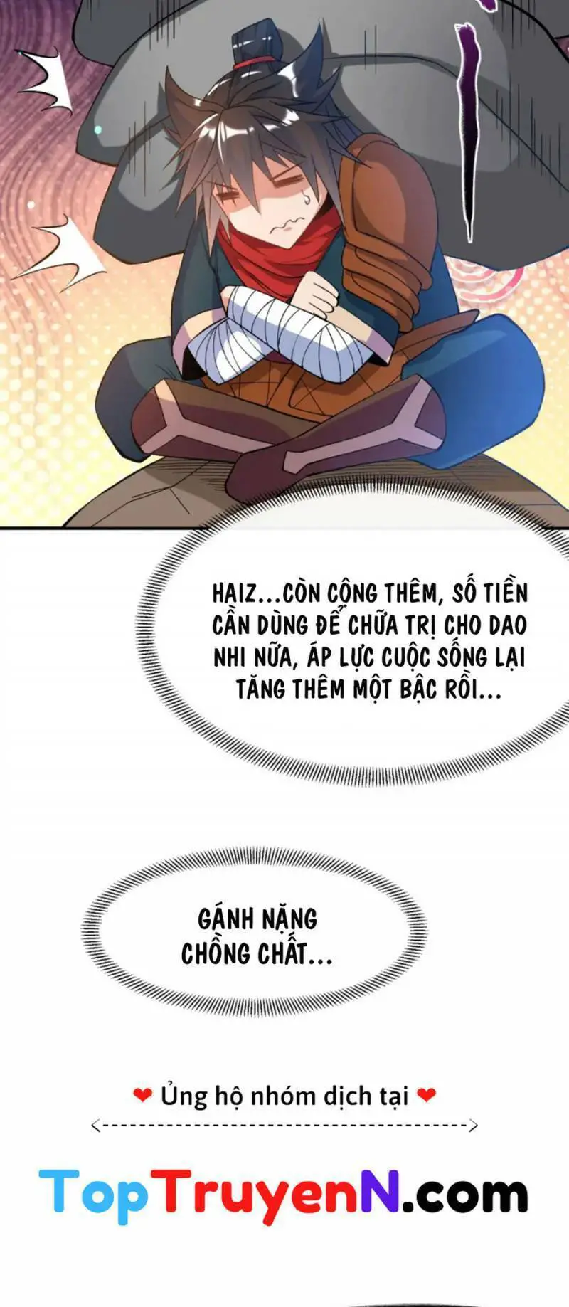 Chiến Thần Bất Tử Nettruyen ZZZ Chương 22 Page 24