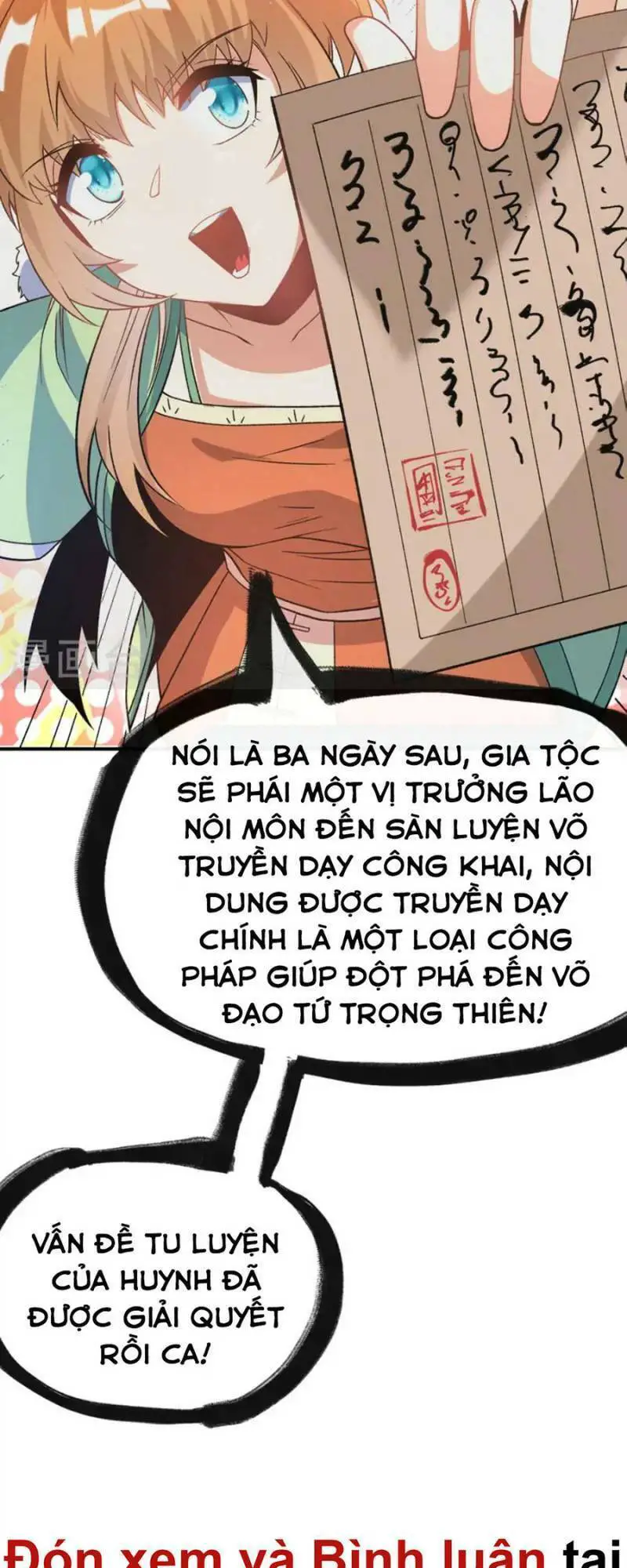 Chiến Thần Bất Tử Nettruyen ZZZ Chương 22 Page 27