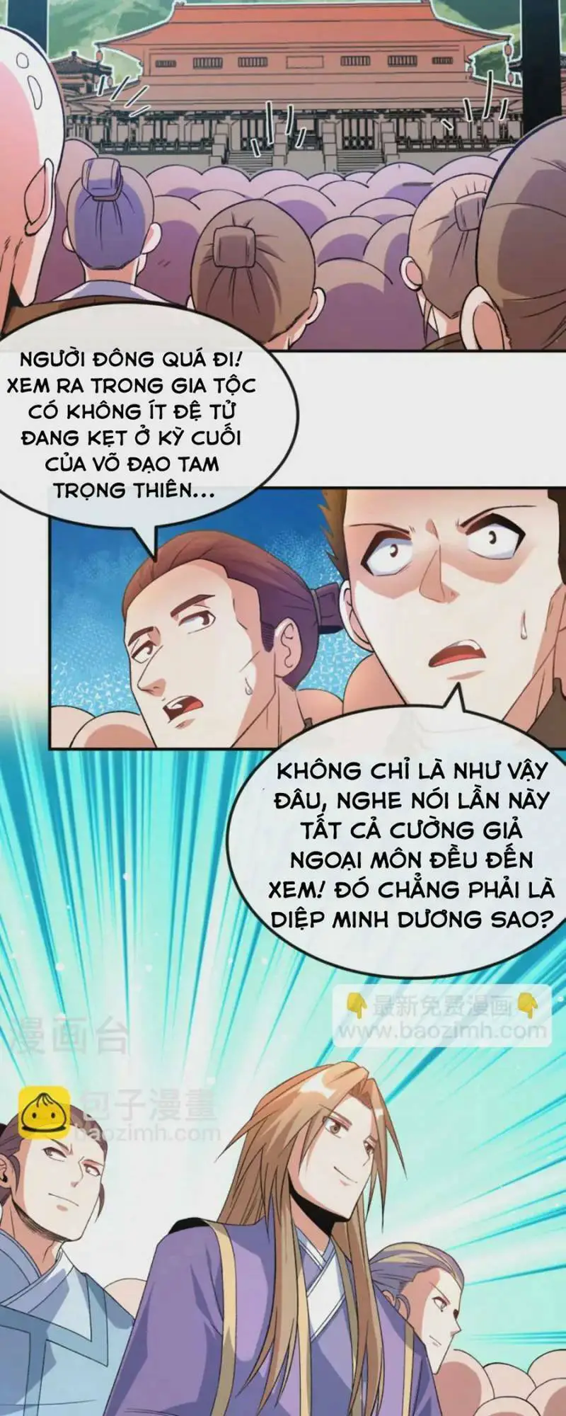 Chiến Thần Bất Tử Nettruyen ZZZ Chương 22 Page 29