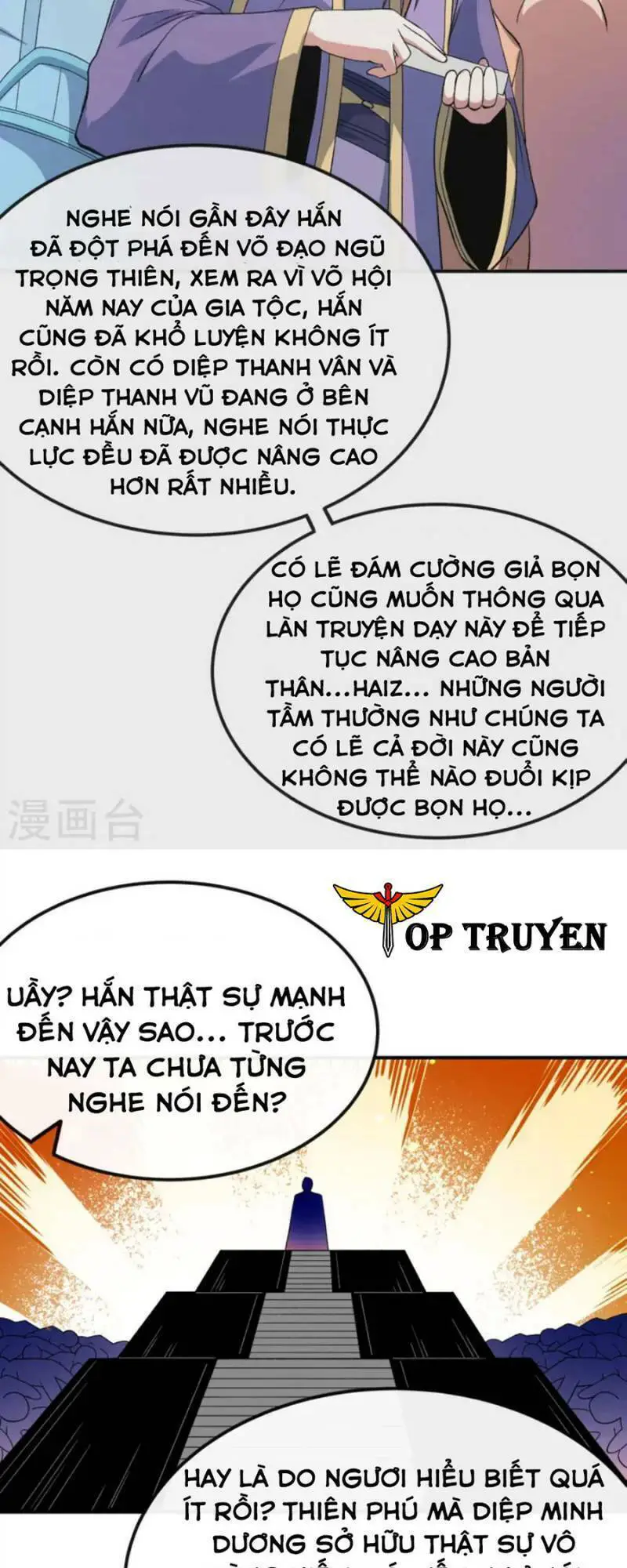 Chiến Thần Bất Tử Nettruyen ZZZ Chương 22 Page 30