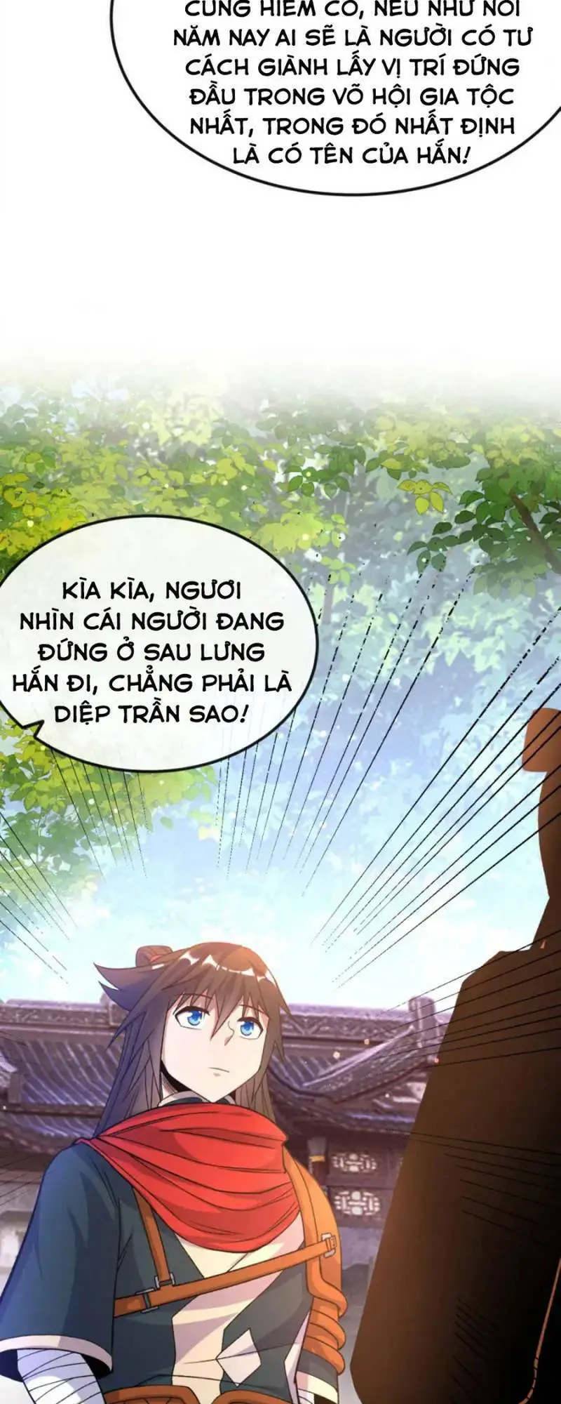 Chiến Thần Bất Tử Nettruyen ZZZ Chương 22 Page 31
