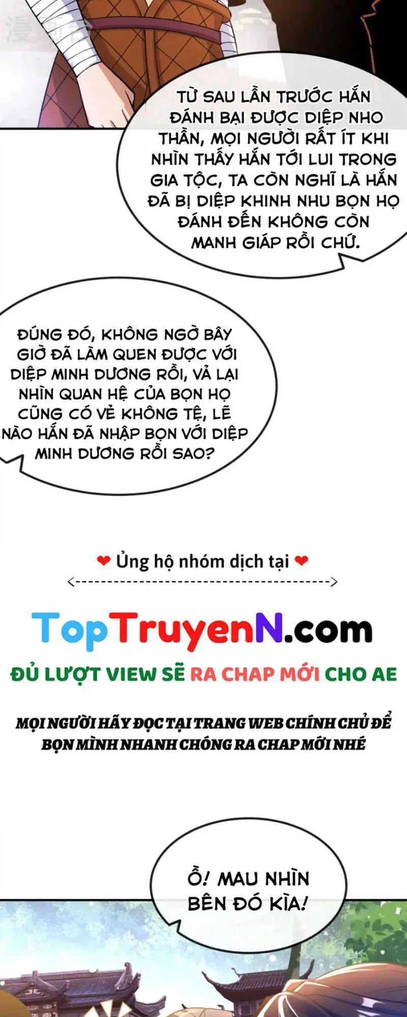 Chiến Thần Bất Tử Nettruyen ZZZ Chương 22 Page 32