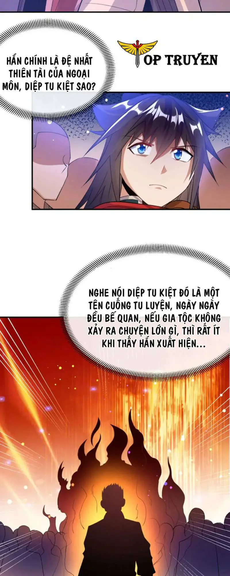 Chiến Thần Bất Tử Nettruyen ZZZ Chương 22 Page 34