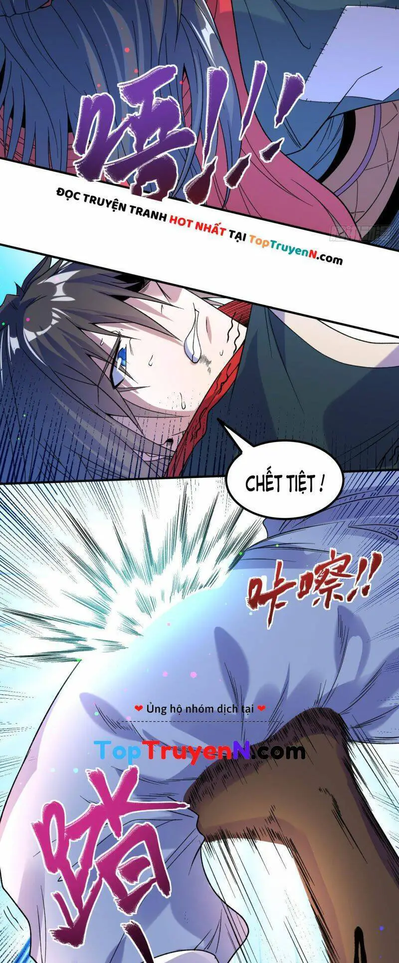 Chiến Thần Bất Tử Nettruyen ZZZ Chương 11 Page 14