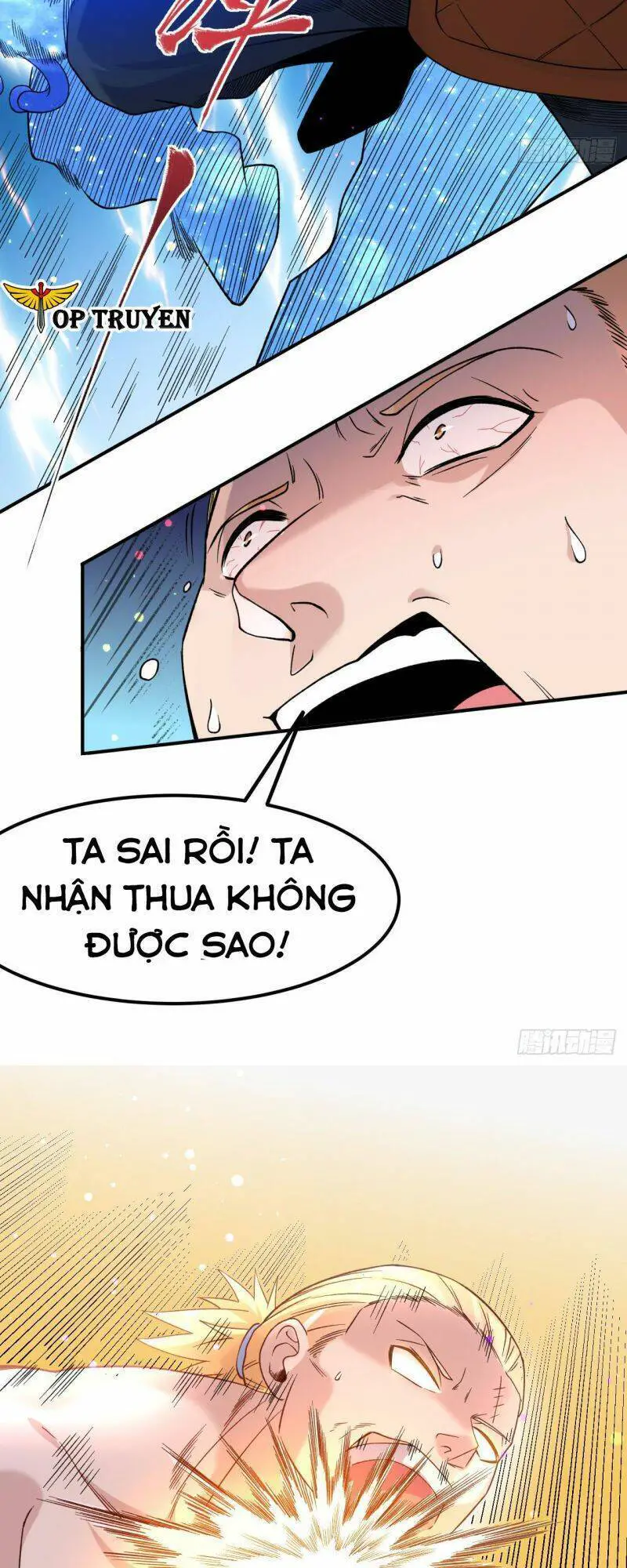 Chiến Thần Bất Tử Nettruyen ZZZ Chương 11 Page 21