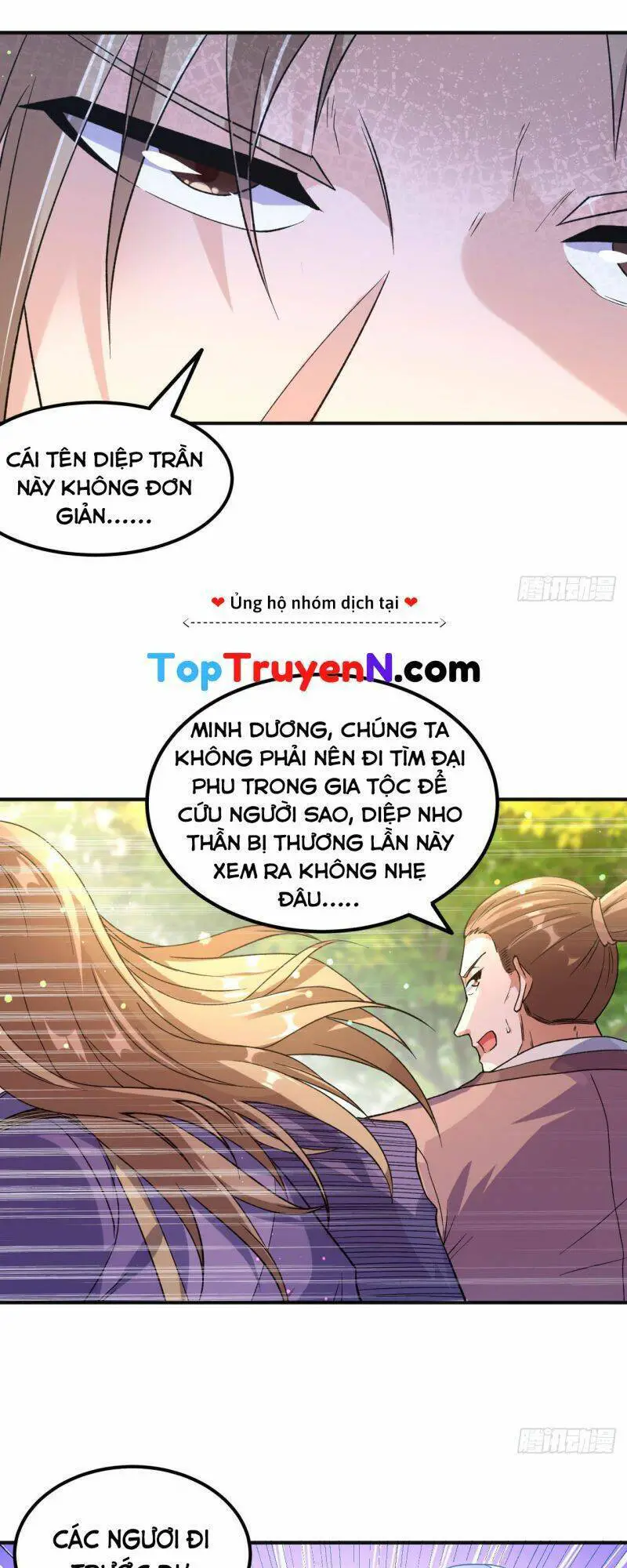 Chiến Thần Bất Tử Nettruyen ZZZ Chương 11 Page 26