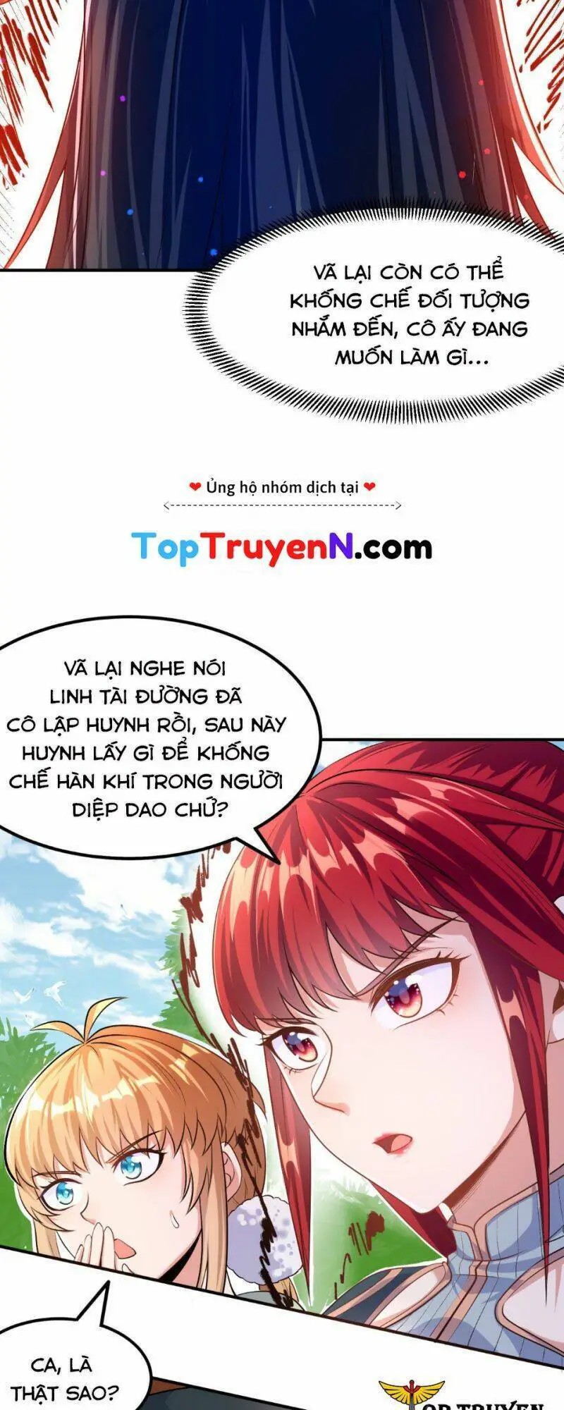 Chiến Thần Bất Tử Nettruyen ZZZ Chương 8 Page 14