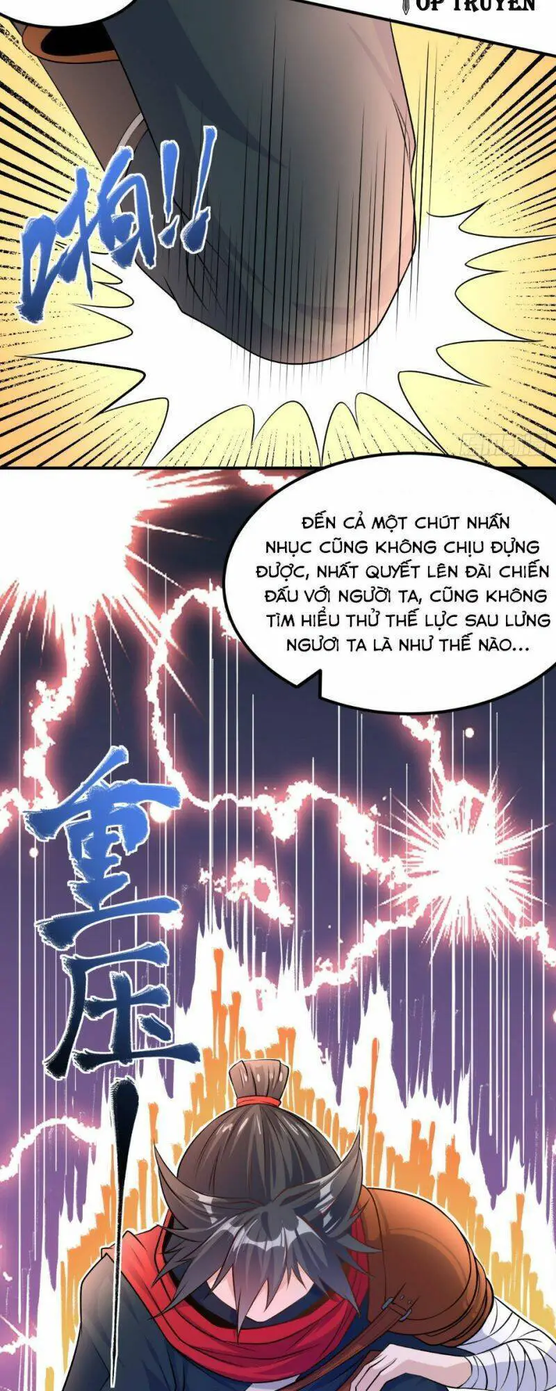Chiến Thần Bất Tử Nettruyen ZZZ Chương 8 Page 15