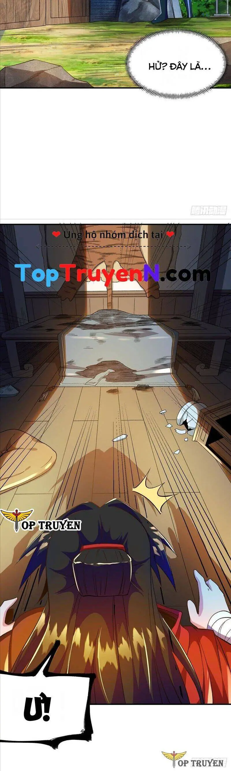 Chiến Thần Bất Tử Nettruyen ZZZ Chương 38 Page 4