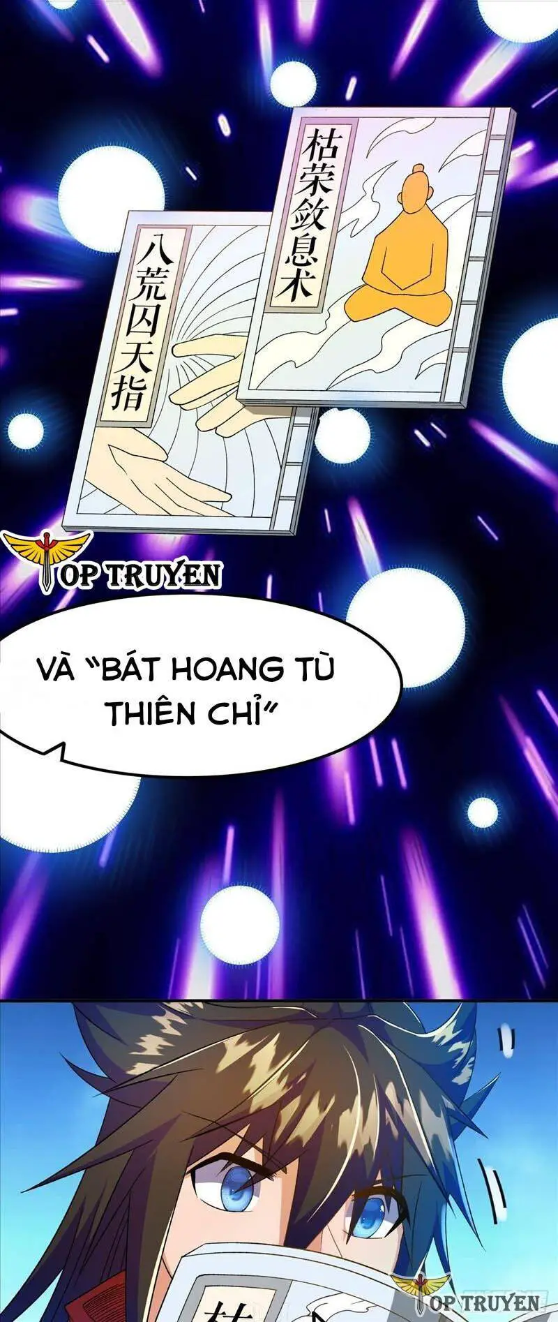 Chiến Thần Bất Tử Nettruyen ZZZ Chương 38 Page 16