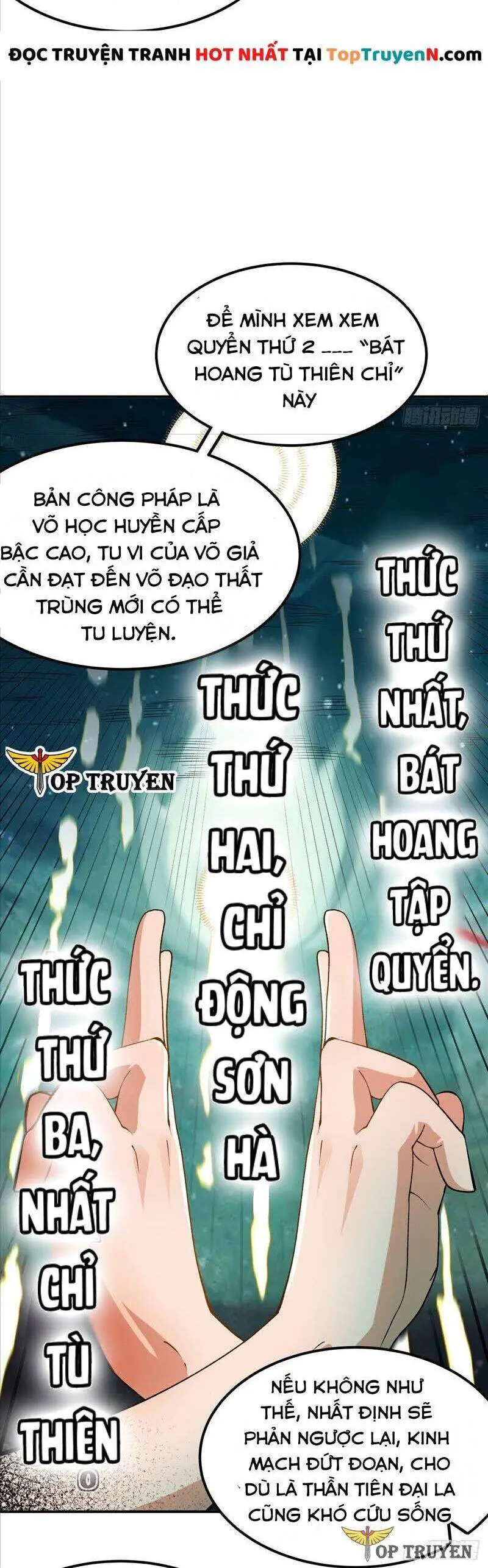 Chiến Thần Bất Tử Nettruyen ZZZ Chương 38 Page 18