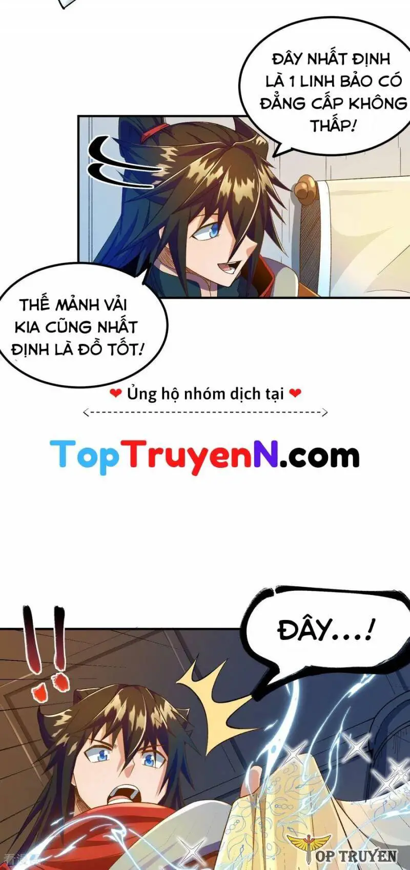 Chiến Thần Bất Tử Nettruyen ZZZ Chương 38 Page 24