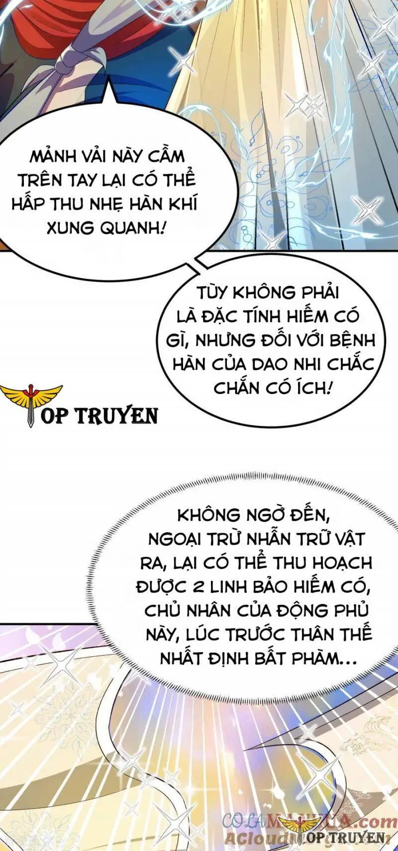 Chiến Thần Bất Tử Nettruyen ZZZ Chương 38 Page 25