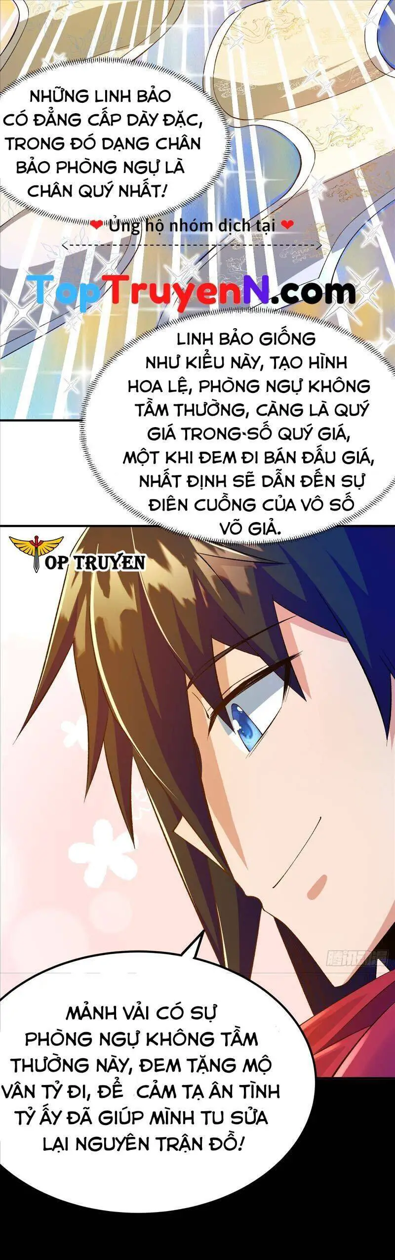 Chiến Thần Bất Tử Nettruyen ZZZ Chương 38 Page 26