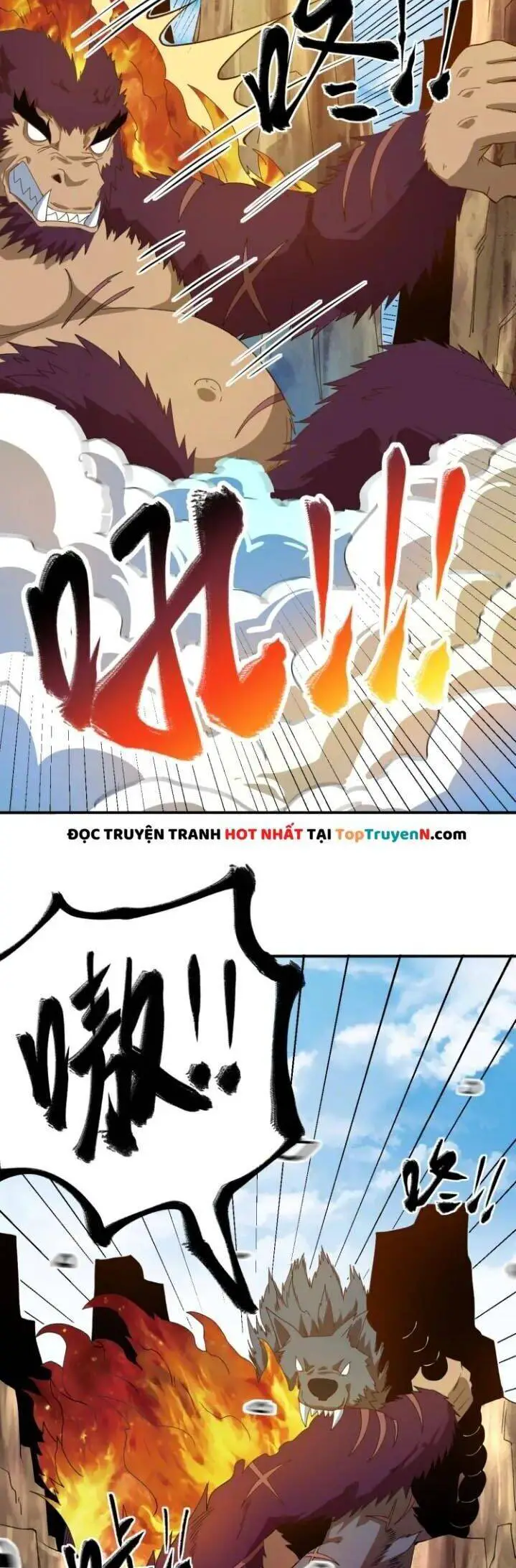 Chiến Thần Bất Tử Nettruyen ZZZ Chương 40 Page 3