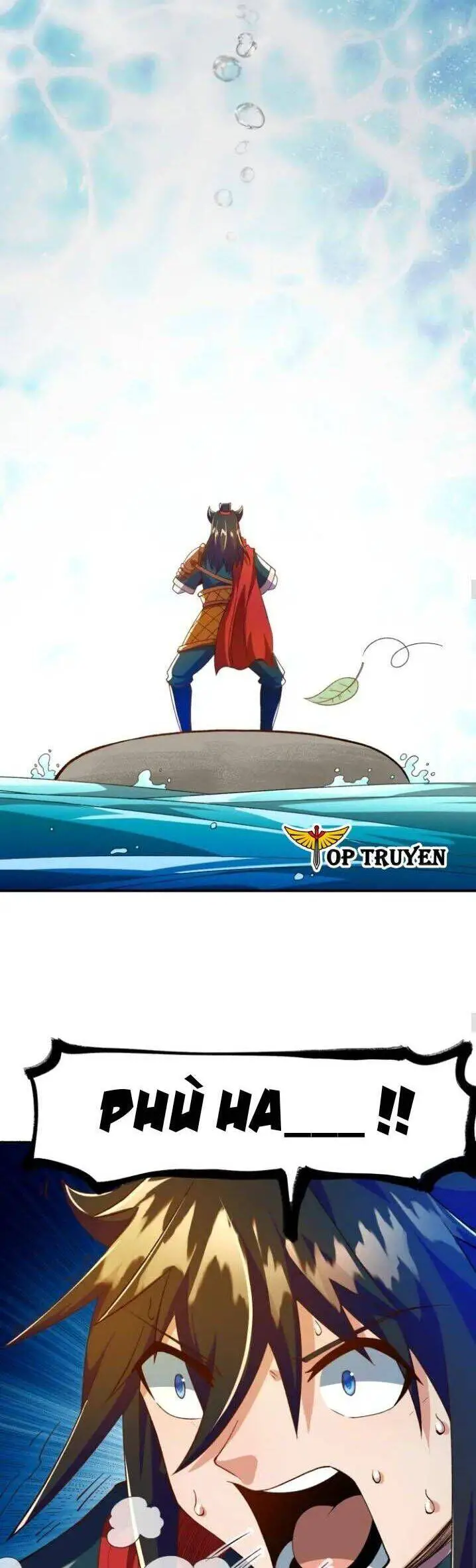 Chiến Thần Bất Tử Nettruyen ZZZ Chương 40 Page 17