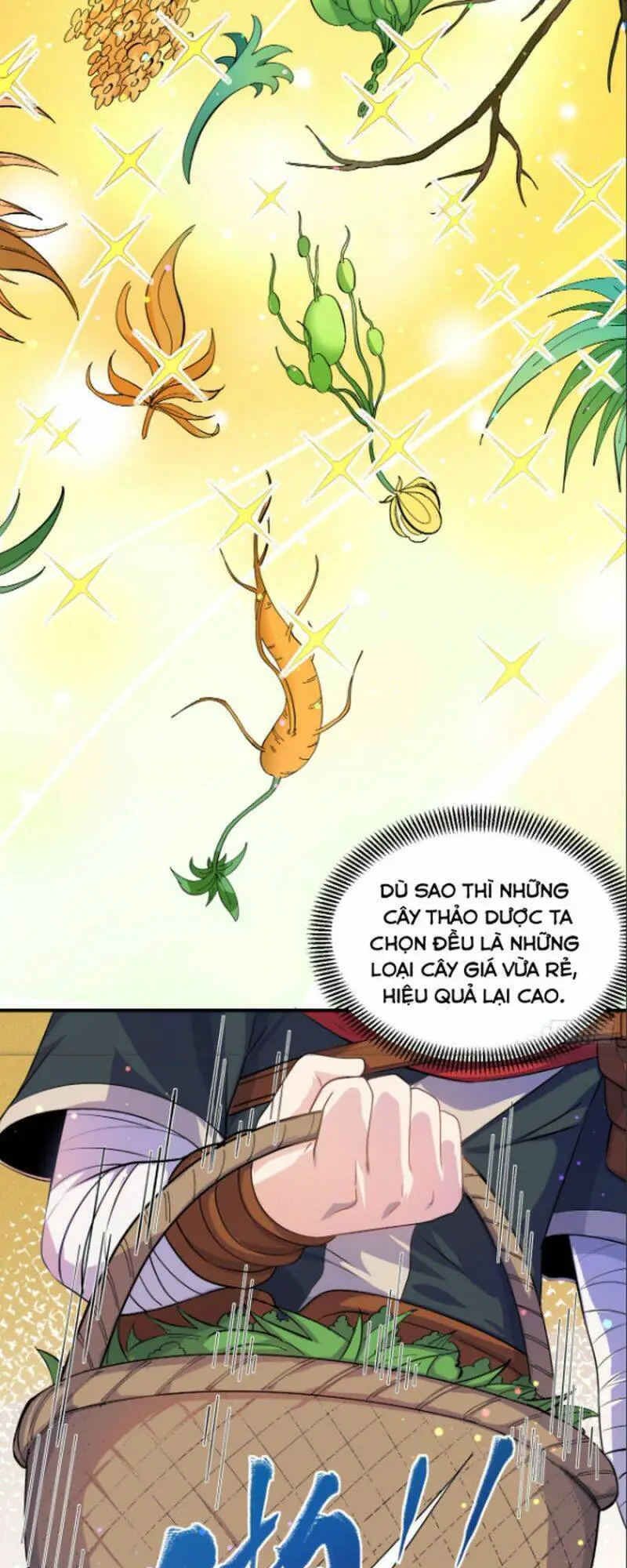 Chiến Thần Bất Tử Nettruyen ZZZ Chương 7 Page 4